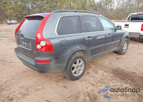 2005 Volvo Xc90 2.5T Awd z USA, uszkodzony, nr VIN YV1CZ592351152659